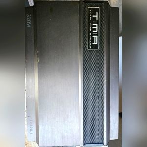 T.M.A. 320 Watt 4 Channel Amp